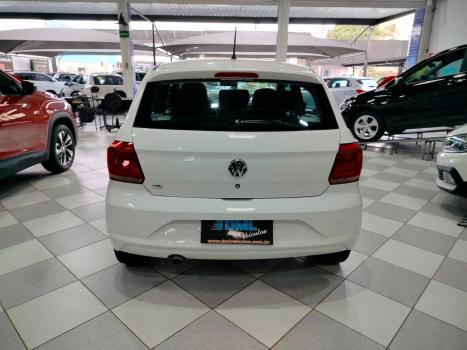VOLKSWAGEN Gol 1.6 4P FLEX MSI, Foto 4