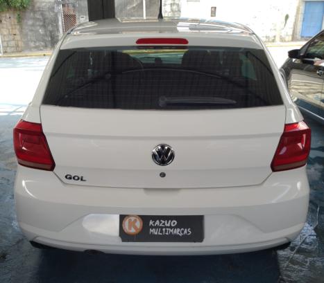 VOLKSWAGEN Gol 1.6 4P FLEX MSI, Foto 15