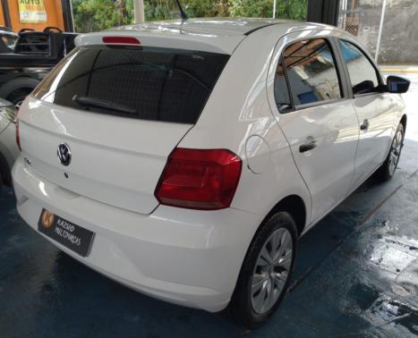 VOLKSWAGEN Gol 1.6 4P FLEX MSI, Foto 14