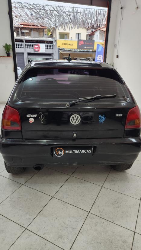 VOLKSWAGEN Gol 1.6 CLI, Foto 2