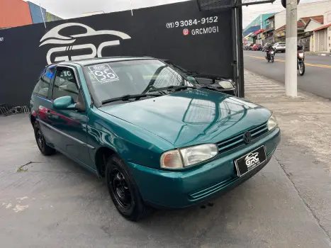 VOLKSWAGEN Gol 1.6 CLI, Foto 10