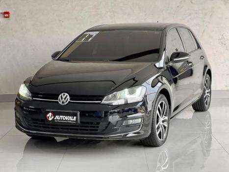 VOLKSWAGEN Golf 1.4 16V 4P TSI HIGHLINE, Foto 10