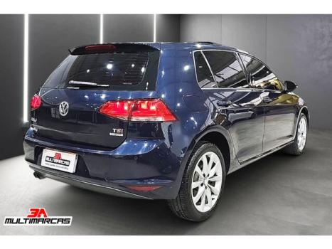 VOLKSWAGEN Golf 1.4 16V 4P TSI COMFORTLINE AUTOMTICO, Foto 2
