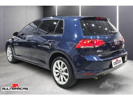 VOLKSWAGEN Golf 1.4 16V 4P TSI COMFORTLINE AUTOMTICO, Foto 3