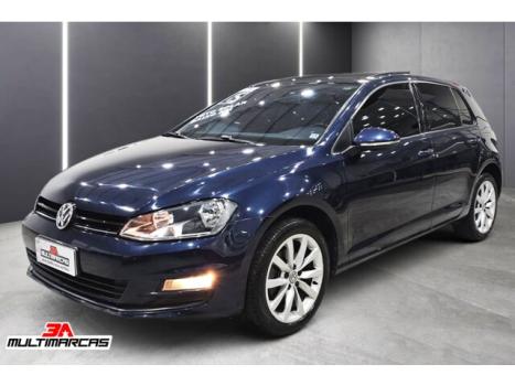 VOLKSWAGEN Golf 1.4 16V 4P TSI COMFORTLINE AUTOMTICO, Foto 4