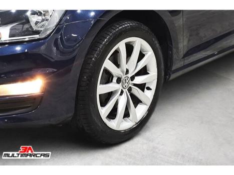 VOLKSWAGEN Golf 1.4 16V 4P TSI COMFORTLINE AUTOMTICO, Foto 5