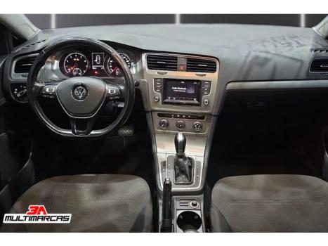 VOLKSWAGEN Golf 1.4 16V 4P TSI COMFORTLINE AUTOMTICO, Foto 6