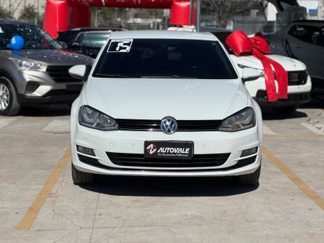 VOLKSWAGEN Golf 1.4 16V 4P FLEX TSI HIGHLINE AUTOMTICO, Foto 1