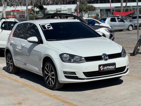 VOLKSWAGEN Golf 1.4 16V 4P FLEX TSI HIGHLINE AUTOMTICO, Foto 2