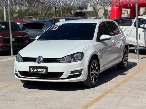 VOLKSWAGEN Golf 1.4 16V 4P FLEX TSI HIGHLINE AUTOMTICO, Foto 3