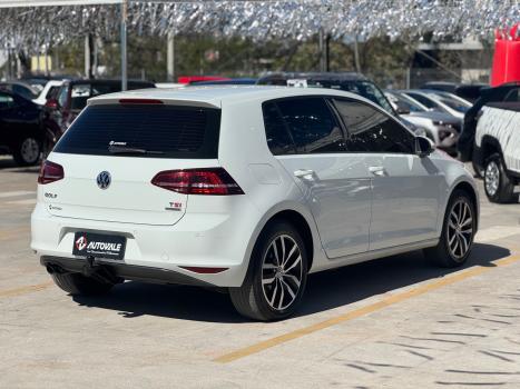 VOLKSWAGEN Golf 1.4 16V 4P FLEX TSI HIGHLINE AUTOMTICO, Foto 4