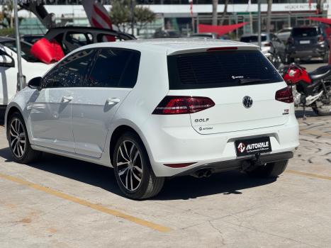 VOLKSWAGEN Golf 1.4 16V 4P FLEX TSI HIGHLINE AUTOMTICO, Foto 6