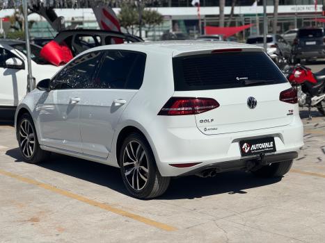 VOLKSWAGEN Golf 1.4 16V 4P FLEX TSI HIGHLINE AUTOMTICO, Foto 7