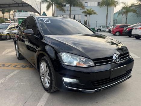 VOLKSWAGEN Golf 1.4 16V 4P FLEX TSI HIGHLINE AUTOMTICO, Foto 2