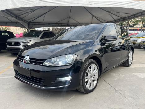VOLKSWAGEN Golf 1.4 16V 4P FLEX TSI HIGHLINE AUTOMTICO, Foto 3