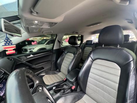 VOLKSWAGEN Golf 1.4 16V 4P FLEX TSI HIGHLINE AUTOMTICO, Foto 6