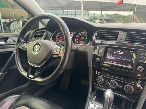 VOLKSWAGEN Golf 1.4 16V 4P FLEX TSI HIGHLINE AUTOMTICO, Foto 9