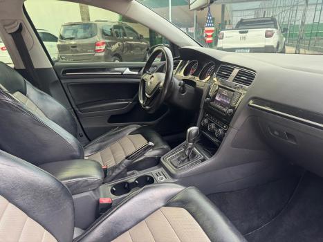 VOLKSWAGEN Golf 1.4 16V 4P FLEX TSI HIGHLINE AUTOMTICO, Foto 10