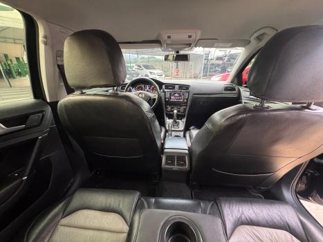 VOLKSWAGEN Golf 1.4 16V 4P FLEX TSI HIGHLINE AUTOMTICO, Foto 12