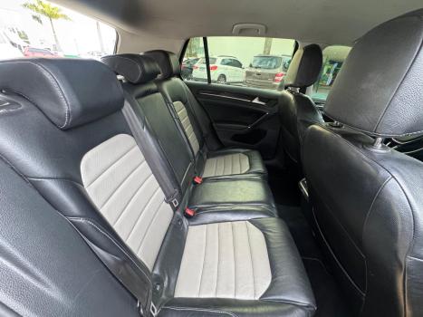 VOLKSWAGEN Golf 1.4 16V 4P FLEX TSI HIGHLINE AUTOMTICO, Foto 14