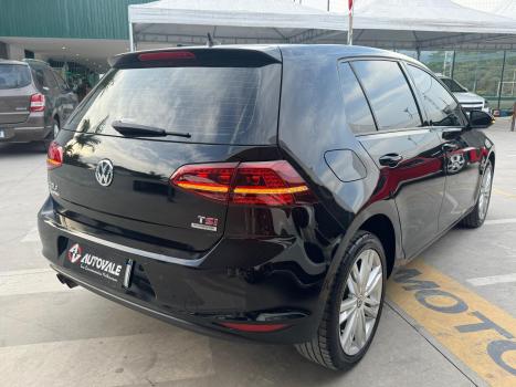 VOLKSWAGEN Golf 1.4 16V 4P FLEX TSI HIGHLINE AUTOMTICO, Foto 17