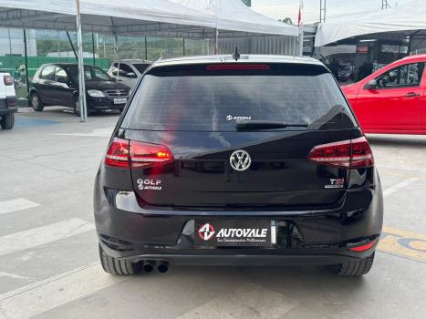 VOLKSWAGEN Golf 1.4 16V 4P FLEX TSI HIGHLINE AUTOMTICO, Foto 18
