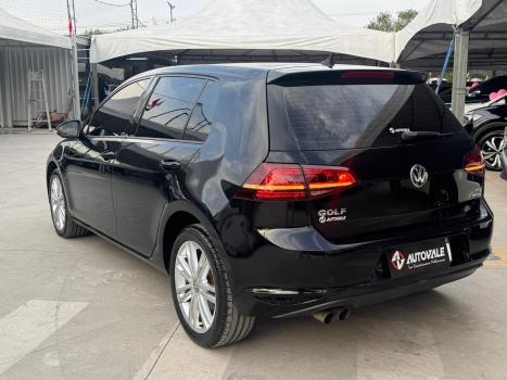 VOLKSWAGEN Golf 1.4 16V 4P FLEX TSI HIGHLINE AUTOMTICO, Foto 19