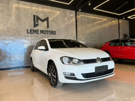 VOLKSWAGEN Golf 1.4 16V 4P TSI HIGHLINE AUTOMTICO, Foto 2