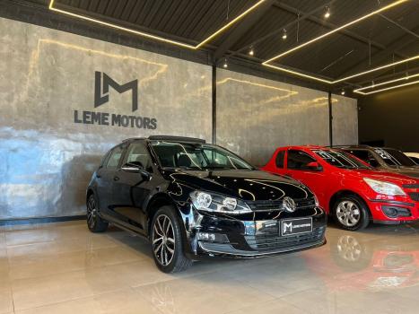 VOLKSWAGEN Golf 1.4 16V 4P TSI HIGHLINE AUTOMTICO, Foto 2