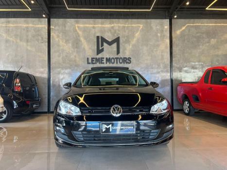 VOLKSWAGEN Golf 1.4 16V 4P TSI HIGHLINE AUTOMTICO, Foto 4