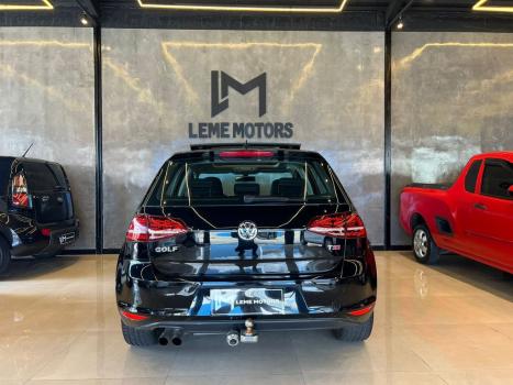 VOLKSWAGEN Golf 1.4 16V 4P TSI HIGHLINE AUTOMTICO, Foto 7