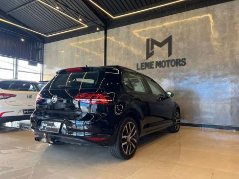VOLKSWAGEN Golf 1.4 16V 4P TSI HIGHLINE AUTOMTICO, Foto 8