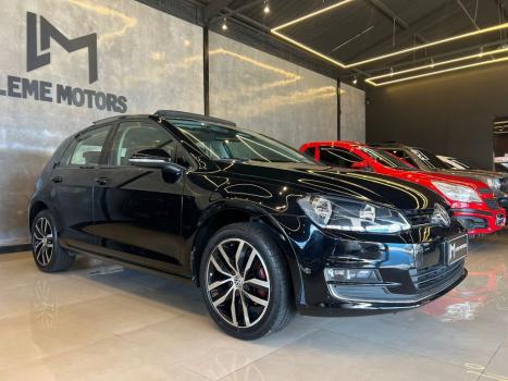 VOLKSWAGEN Golf 1.4 16V 4P TSI HIGHLINE AUTOMTICO, Foto 10