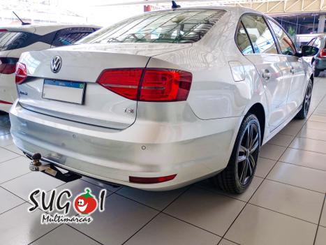 VOLKSWAGEN Jetta 2.0 4P TSI HIGHLINE 211 CV AUTOMTICO, Foto 4