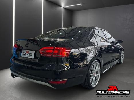 VOLKSWAGEN Jetta 2.0 4P TSI HIGHLINE 211 CV AUTOMTICO, Foto 4