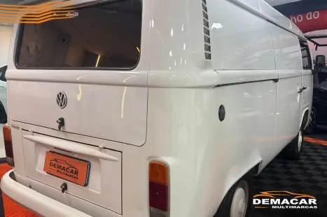 VOLKSWAGEN Kombi 1.4 FLEX FURGO, Foto 2