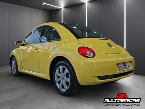 VOLKSWAGEN New Beetle 2.0 MI, Foto 6