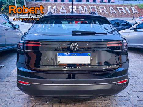 VOLKSWAGEN Nivus 1.0 4P FLEX 200 TSI COMFORTLINE TURBO AUTOMTICO, Foto 6