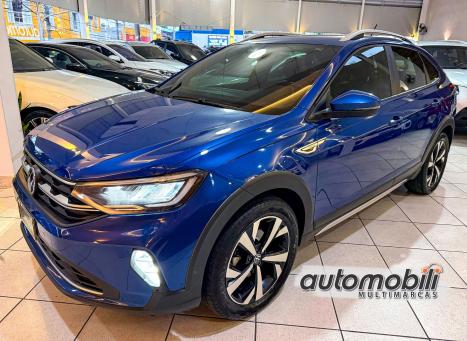 VOLKSWAGEN Nivus 1.0 4P FLEX 200 TSI HIGHLINE TURBO AUTOMTICO, Foto 2