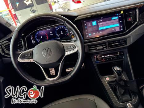 VOLKSWAGEN Nivus 1.0 4P FLEX 200 TSI HIGHLINE TURBO AUTOMTICO, Foto 11