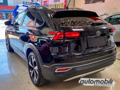 VOLKSWAGEN Nivus 1.0 4P FLEX 200 TSI HIGHLINE TURBO AUTOMTICO, Foto 4