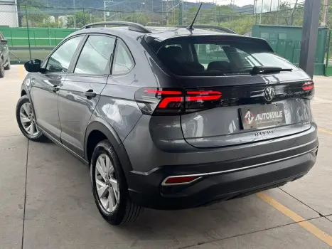 VOLKSWAGEN Nivus 1.0 4P FLEX 200 TSI COMFORTLINE TURBO AUTOMTICO, Foto 4