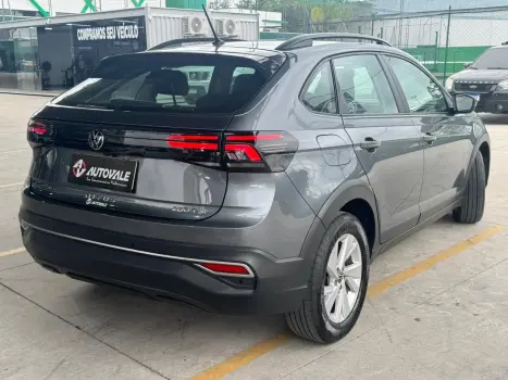VOLKSWAGEN Nivus 1.0 4P FLEX 200 TSI COMFORTLINE TURBO AUTOMTICO, Foto 8