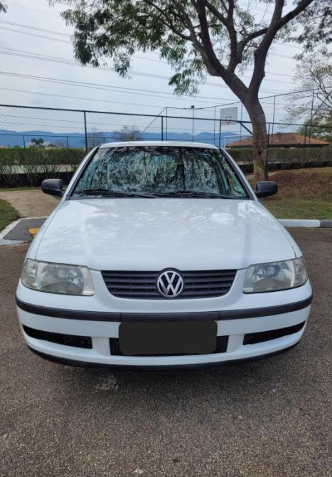 VOLKSWAGEN Parati 1.8 4P G3, Foto 2