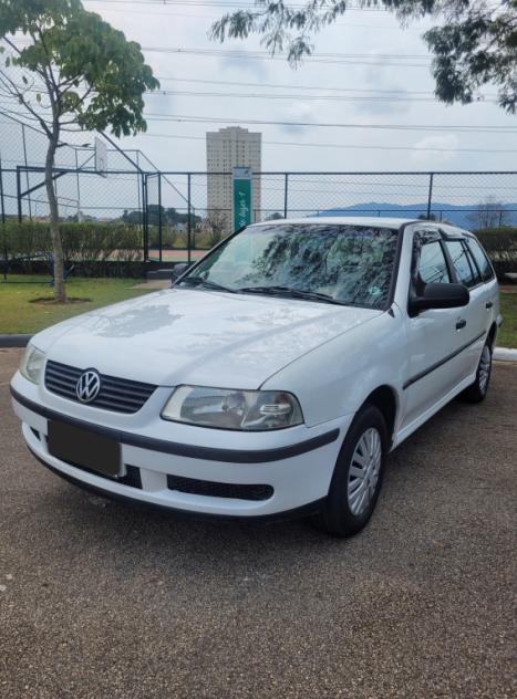 VOLKSWAGEN Parati 1.8 4P G3, Foto 3