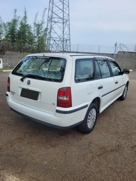 VOLKSWAGEN Parati 1.8 4P G3, Foto 5