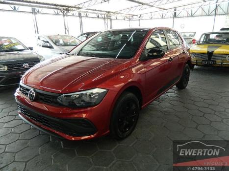 VOLKSWAGEN Polo Hatch 1.0 12V 4P MPI TRACK 1st EDITION, Foto 3