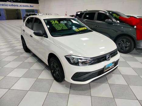 VOLKSWAGEN Polo Hatch 1.0 12V 4P MPI TRACK 1st EDITION, Foto 3