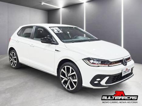 VOLKSWAGEN Polo Hatch 1.4 4P 250 TSI GTS AUTOMTICO, Foto 1