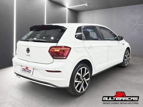 VOLKSWAGEN Polo Hatch 1.4 4P 250 TSI GTS AUTOMTICO, Foto 2